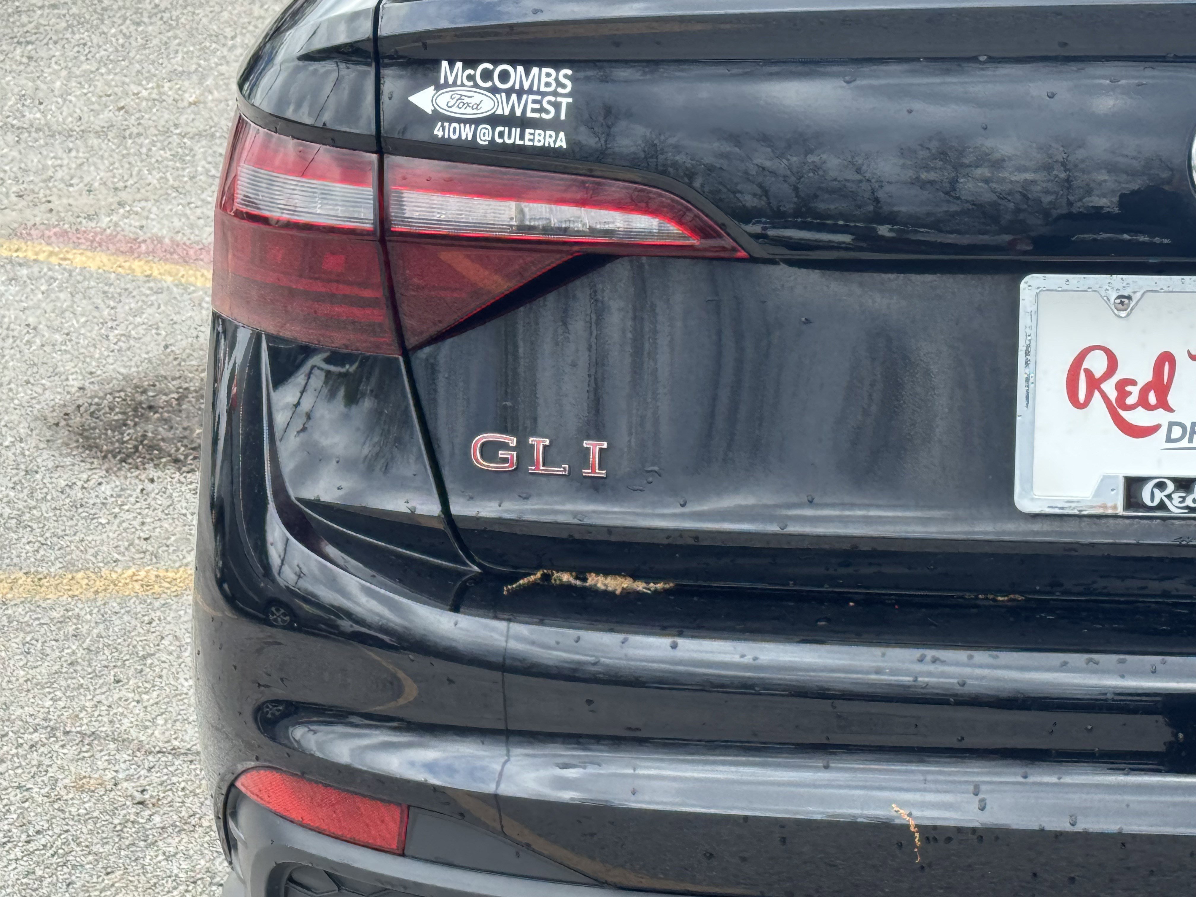 Used 2024 Volkswagen Jetta GLI Autobahn w/ GLI Black Package image 10