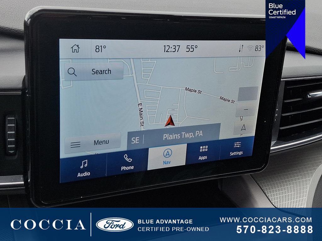 Certified 2023 Ford Explorer XLT w/ Equipment Group 202A AWD/4WD image 18