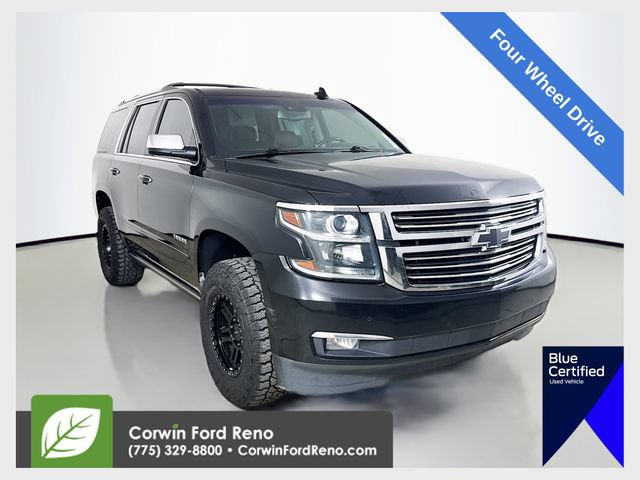 Used 2019 Chevrolet Tahoe Premier w/ Premier Plus Edition