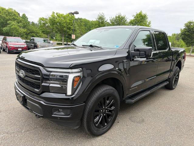 Certified 2025 Ford F150 Lariat AWD/4WD image 3