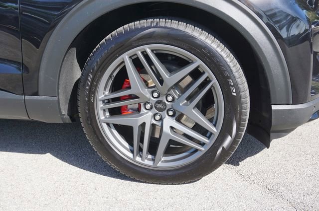 Certified 2025 Ford Explorer ST w/ Sun And Sound Package AWD/4WD image 21