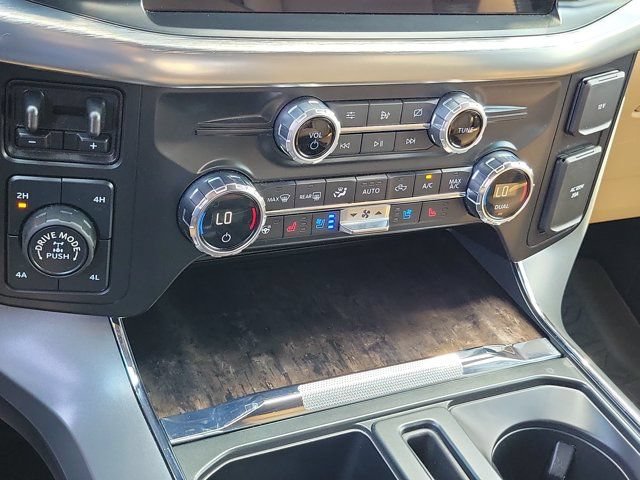Certified 2021 Ford F150 Lariat w/ Equipment Group 502A High AWD/4WD image 12