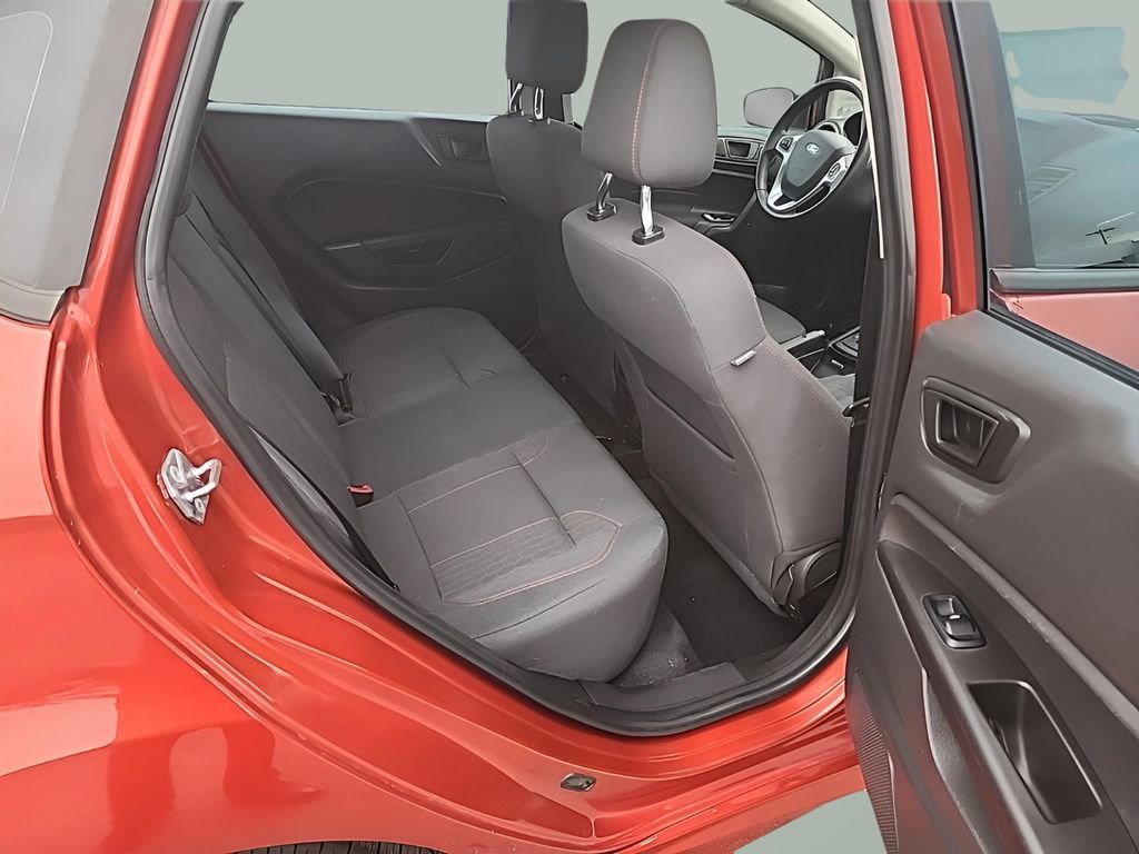 Certified 2019 Ford Fiesta ST-Line image 12