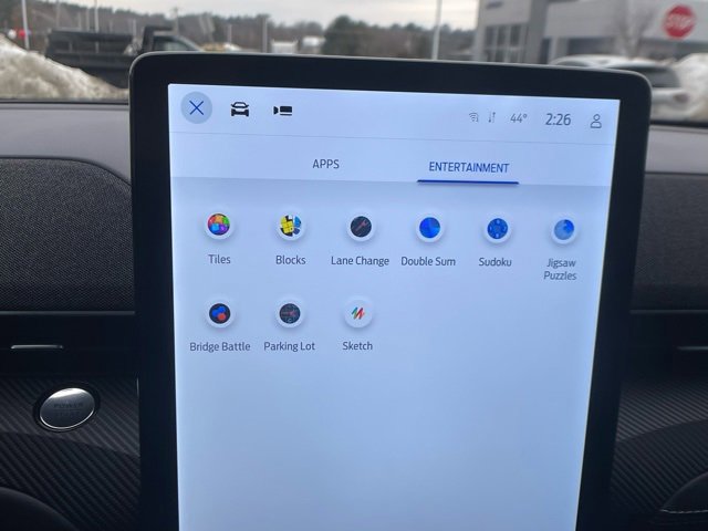 Certified 2025 Ford Mustang Mach-E Premium image 28