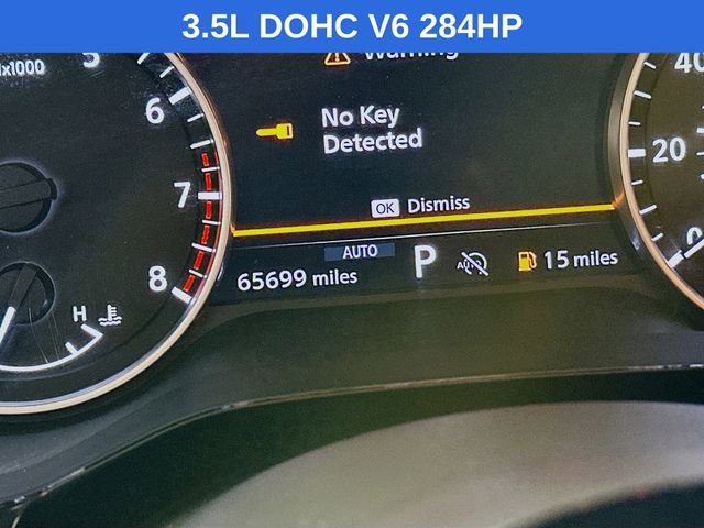 Used 2022 Nissan Pathfinder SV w/ SV Premium Package image 14