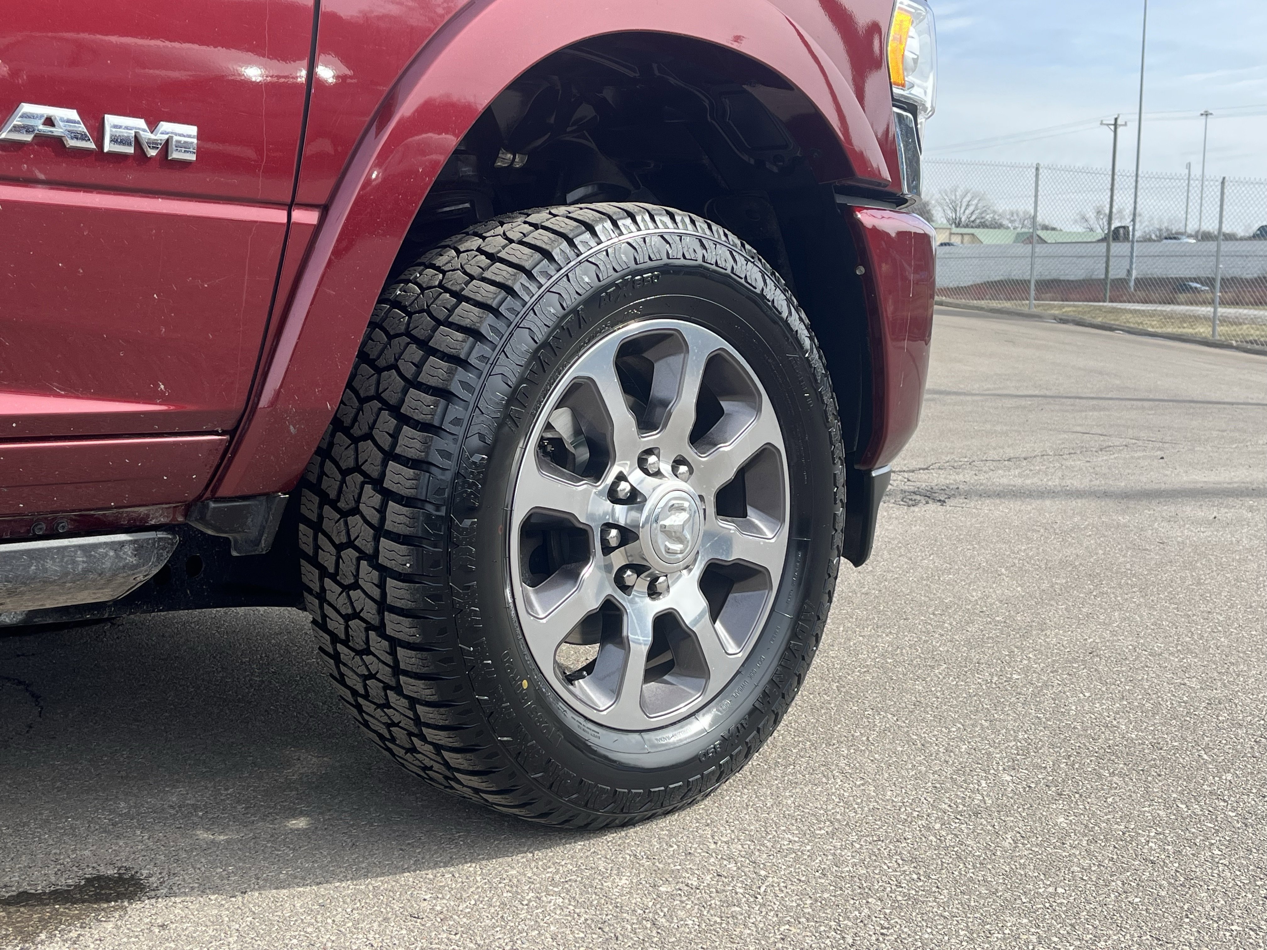 Used 2022 RAM 2500 Limited AWD/4WD image 10