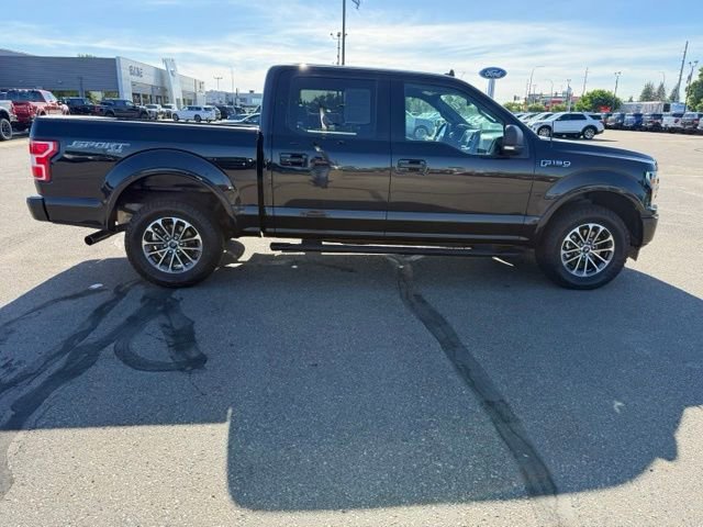 Certified 2020 Ford F150 XLT w/ Equipment Group 302A Luxury AWD/4WD image 11