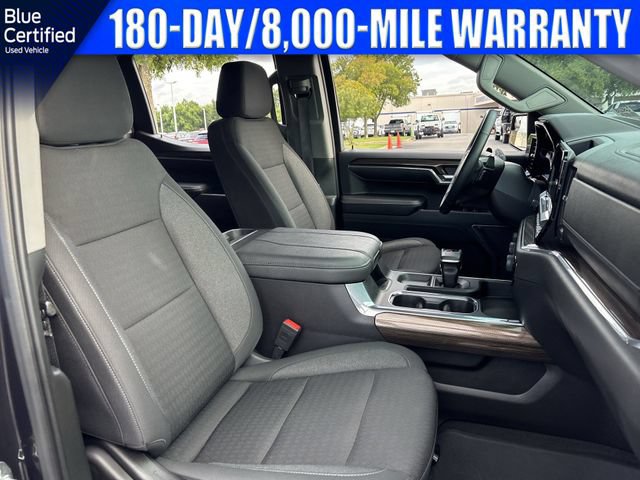 Used 2023 Chevrolet Silverado 1500 LT Trail Boss w/ Protection Package AWD/4WD image 34