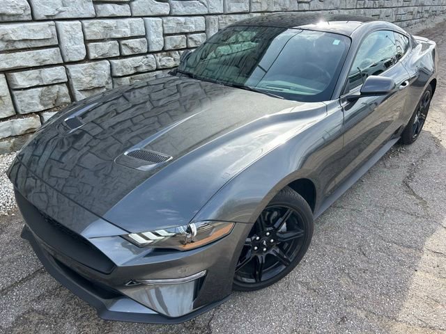 Certified 2019 Ford Mustang Coupe w/ Equipment Group 101A