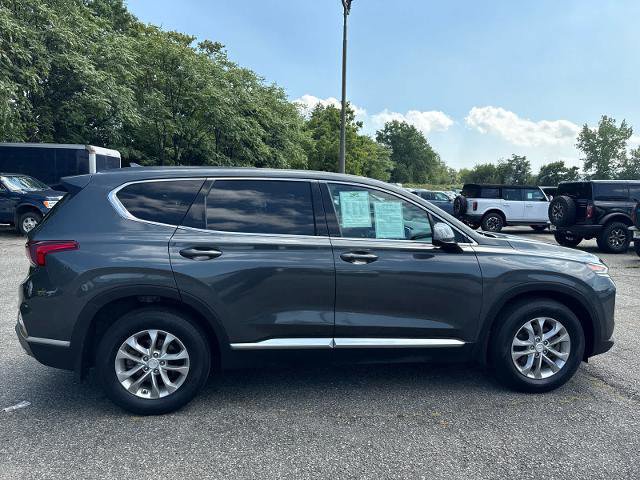 Used 2020 Hyundai Santa Fe SEL image 4