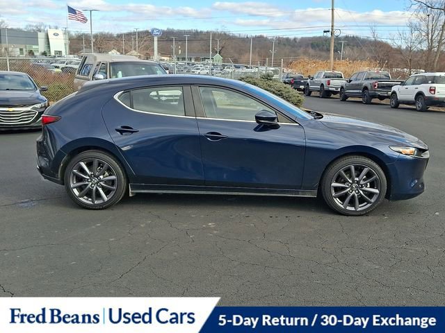 Used 2022 MAZDA MAZDA3 s image 9
