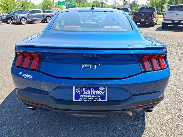 Certified 2024 Ford Mustang GT Premium RWD image 5