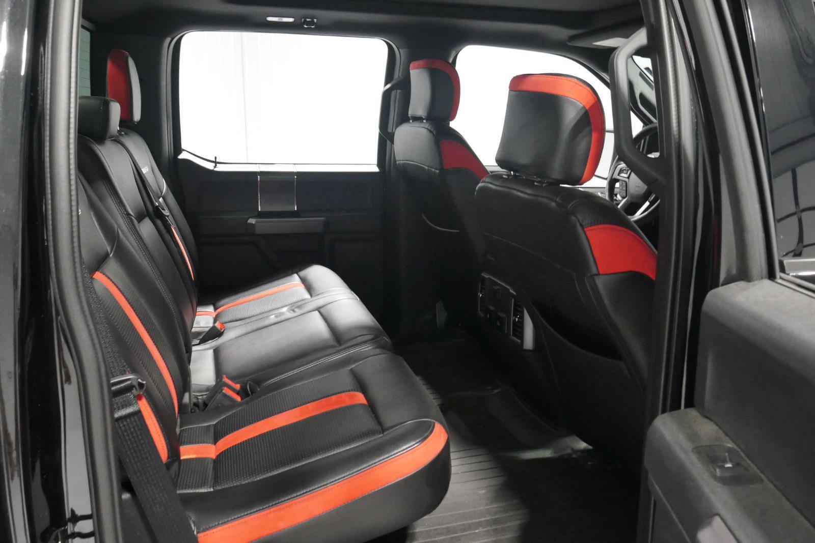 Certified 2019 Ford F150 XLT w/ Equipment Group 302A Luxury image 17