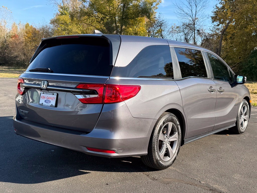 Used 2022 Honda Odyssey EX image 10
