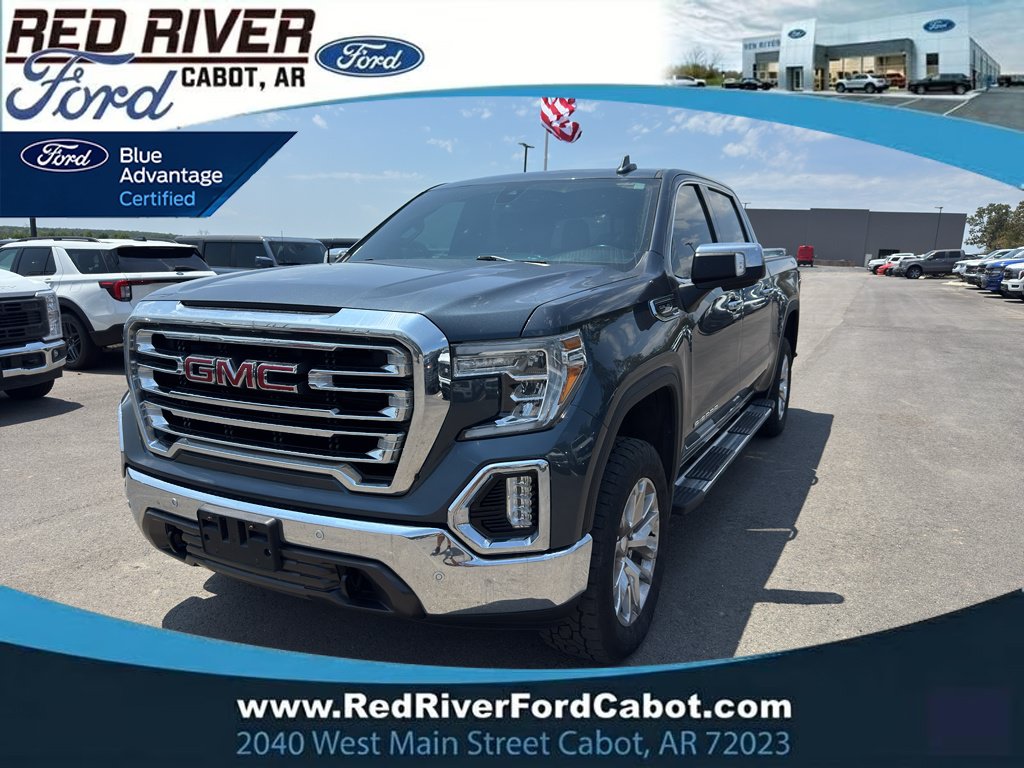 Used 2020 GMC Sierra 1500 SLT w/ SLT Premium Plus Package