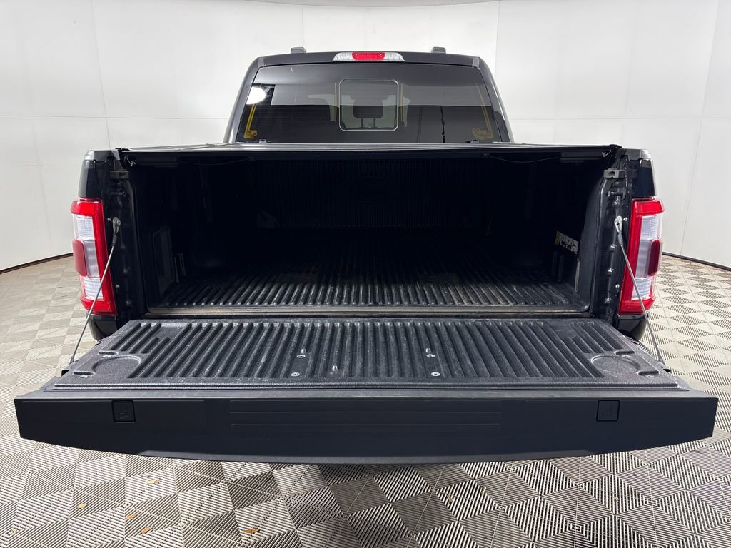 Certified 2023 Ford F150 Lariat w/ Equipment Group 502A High AWD/4WD image 28