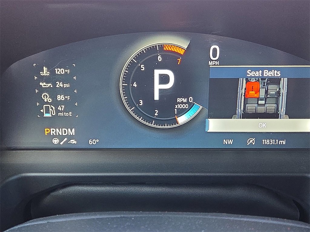 Certified 2024 Ford Bronco Raptor image 29