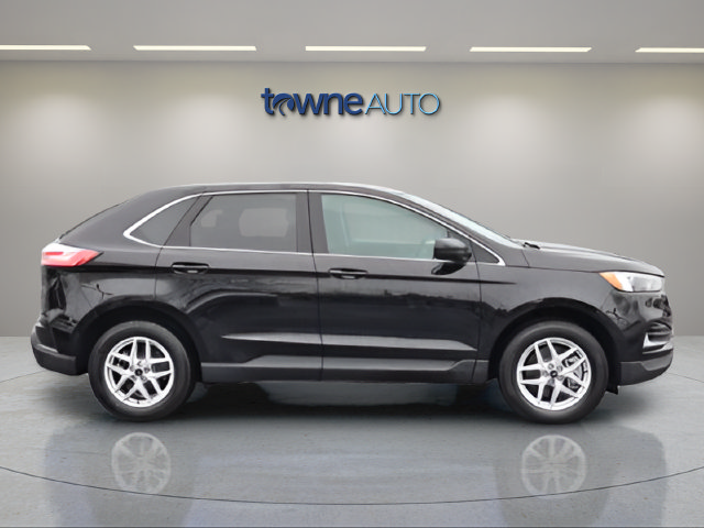 Certified 2023 Ford Edge SEL AWD/4WD image 7