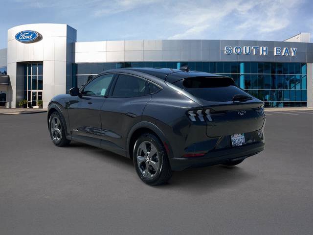 Certified 2022 Ford Mustang Mach-E Select AWD/4WD image 3