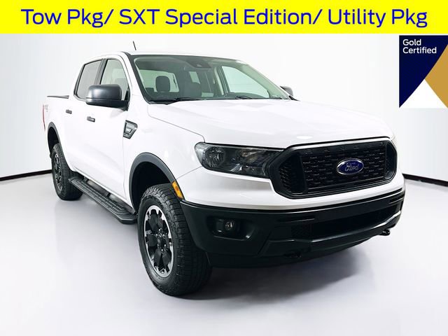 Certified 2021 Ford Ranger XL w/ Equipment Group 101A High image 1