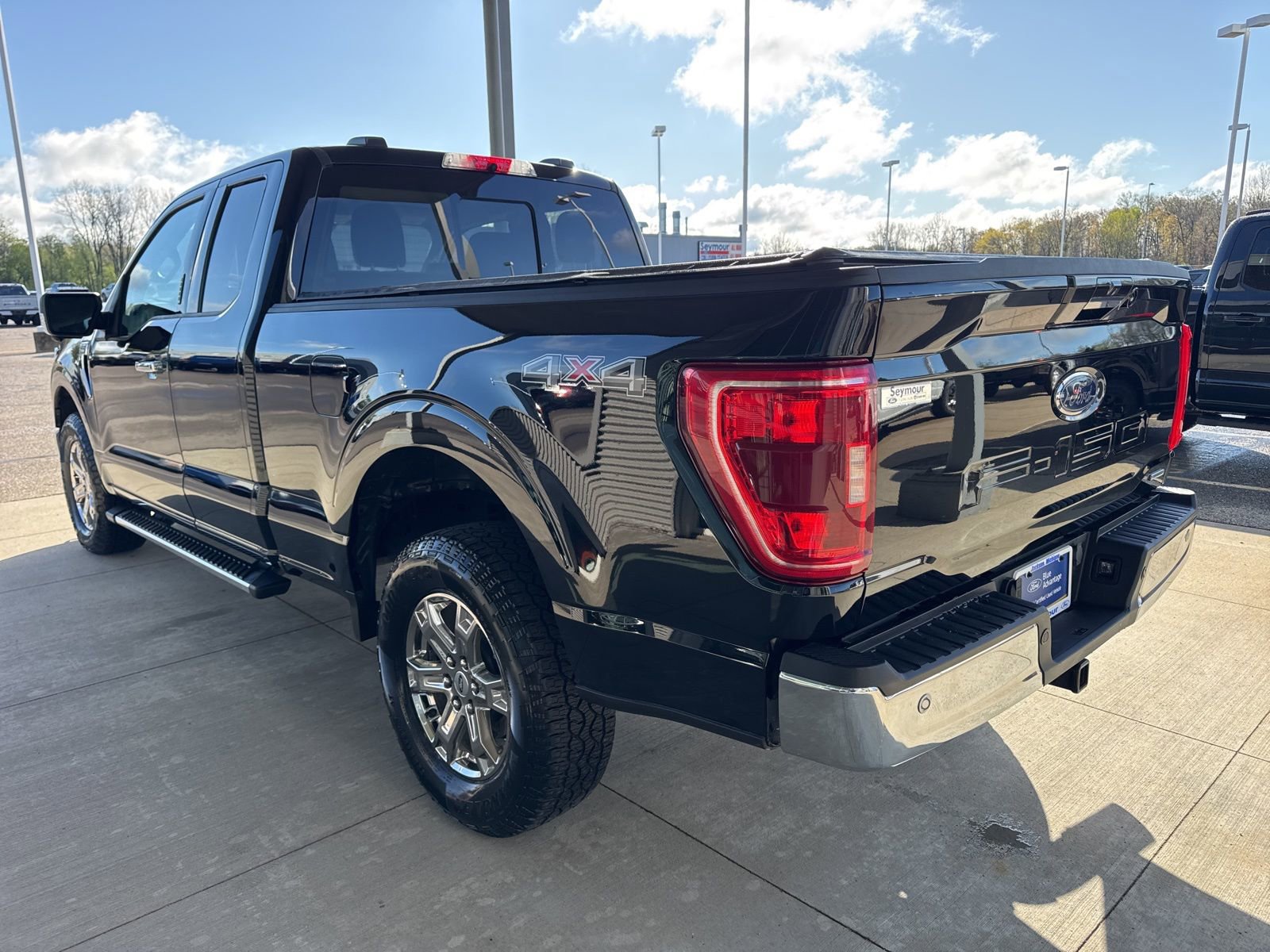 Certified 2023 Ford F150 XLT w/ Equipment Group 302A High AWD/4WD image 5