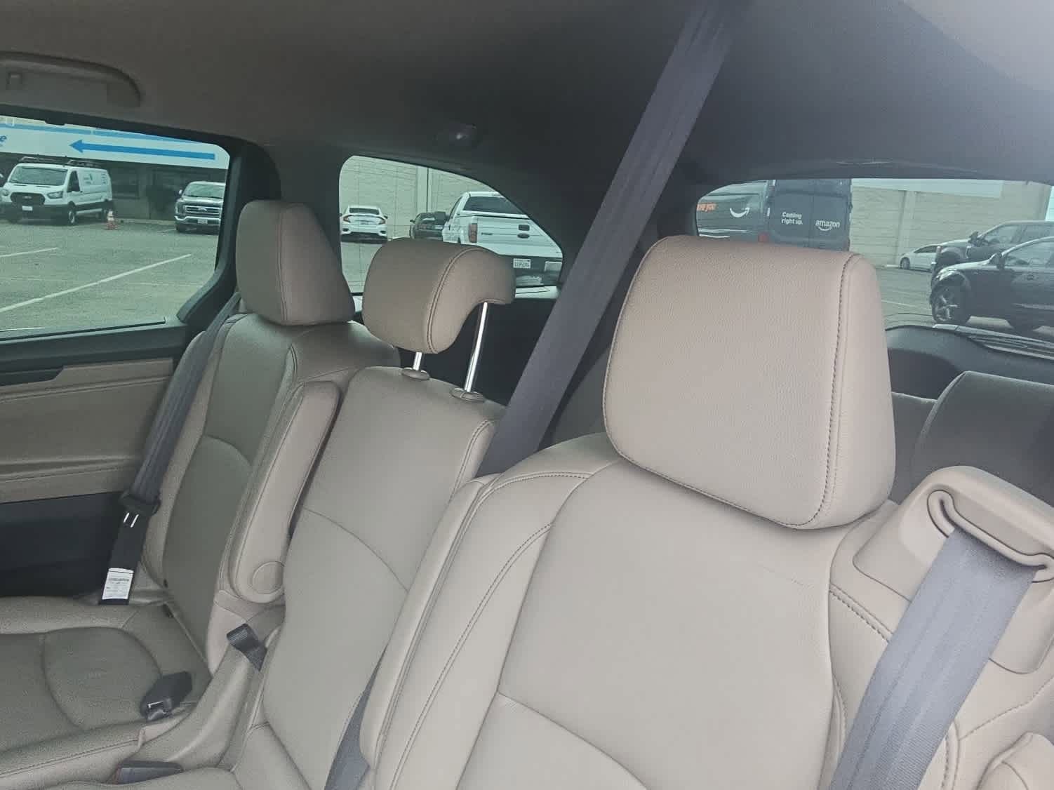 Used 2023 Honda Odyssey EX-L image 12