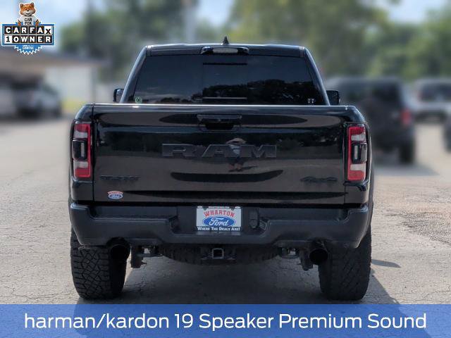 Used 2024 RAM 1500 TRX w/ TRX Level 2 Equipment Group AWD/4WD image 5