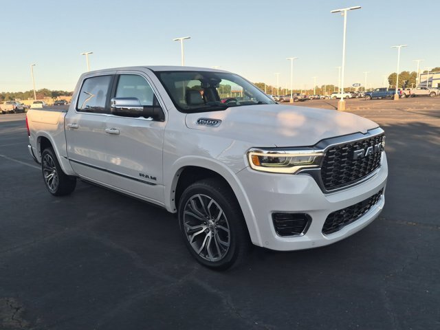 Used 2025 RAM 1500 Tungsten w/ Bed Utility Group