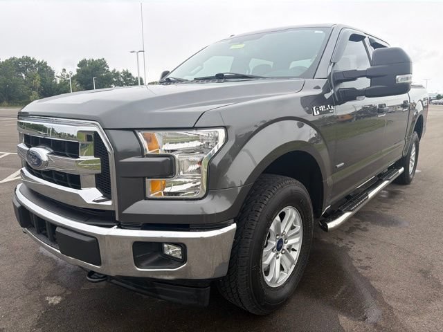 Certified 2017 Ford F150 XLT AWD/4WD image 2