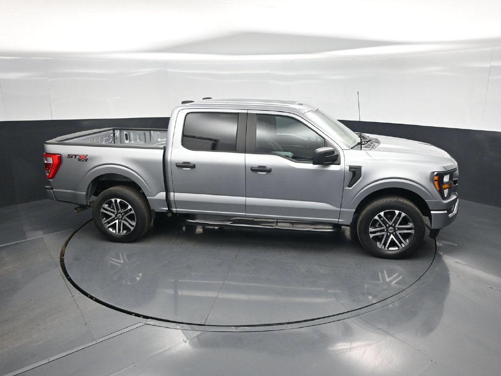 Certified 2023 Ford F150 XL w/ STX Appearance Package AWD/4WD image 48