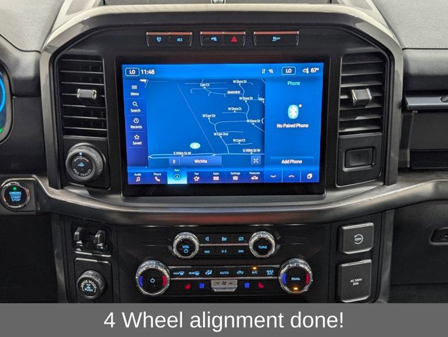 Certified 2023 Ford F150 Lariat w/ Equipment Group 502A High RWD image 5
