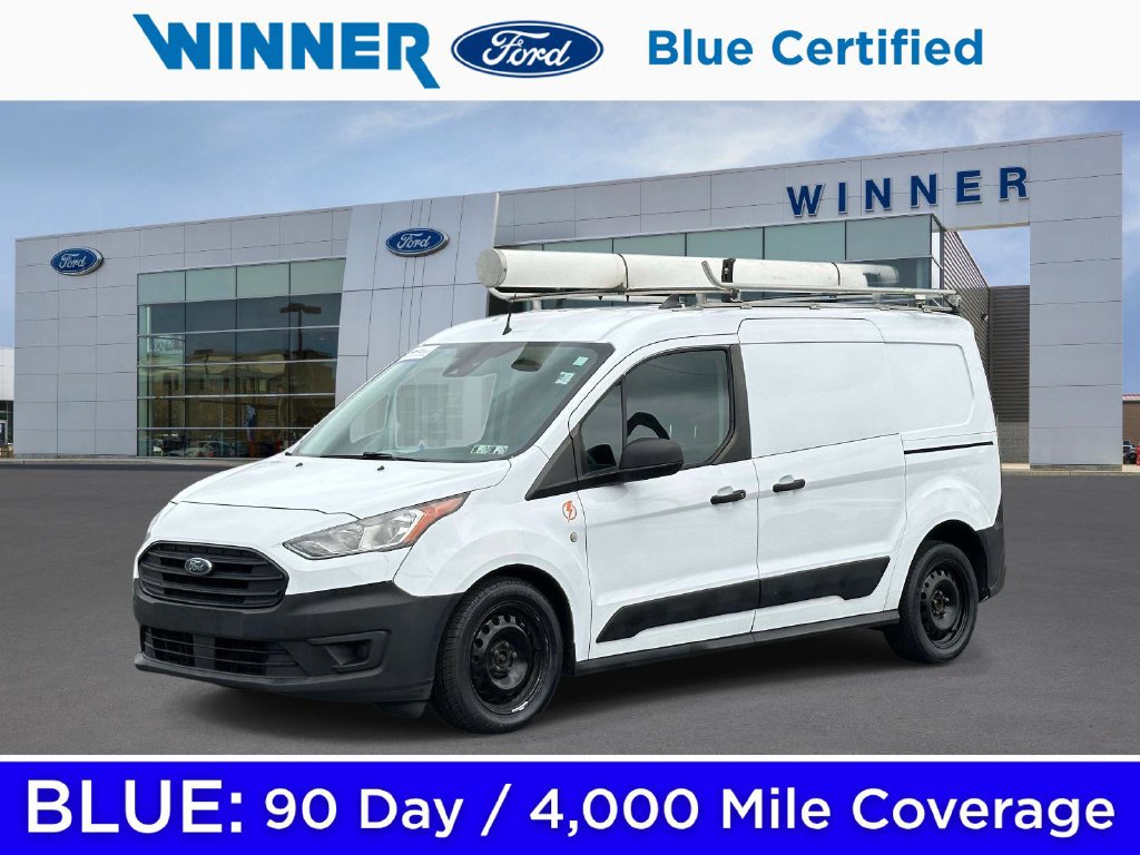 Certified 2019 Ford Transit Connect XL