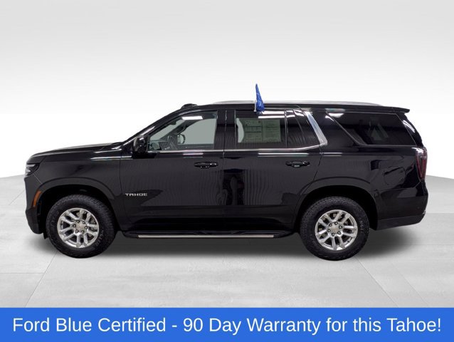 Used 2025 Chevrolet Tahoe LT