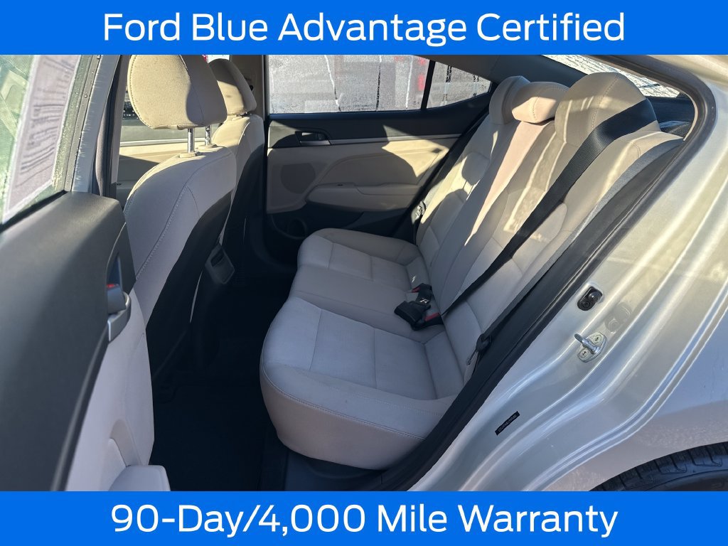 Used 2017 Hyundai Elantra Value Edition w/ Cargo Package FWD image 19
