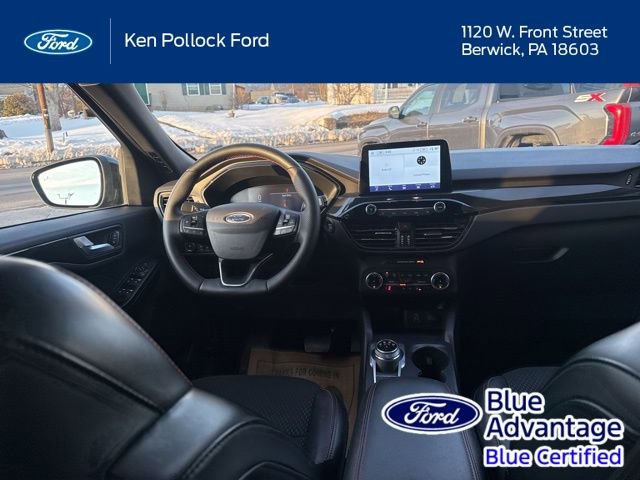 Certified 2025 Ford Escape ST-Line Select image 33