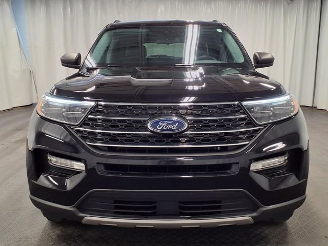 Certified 2023 Ford Explorer XLT w/ Equipment Group 202A AWD/4WD image 22