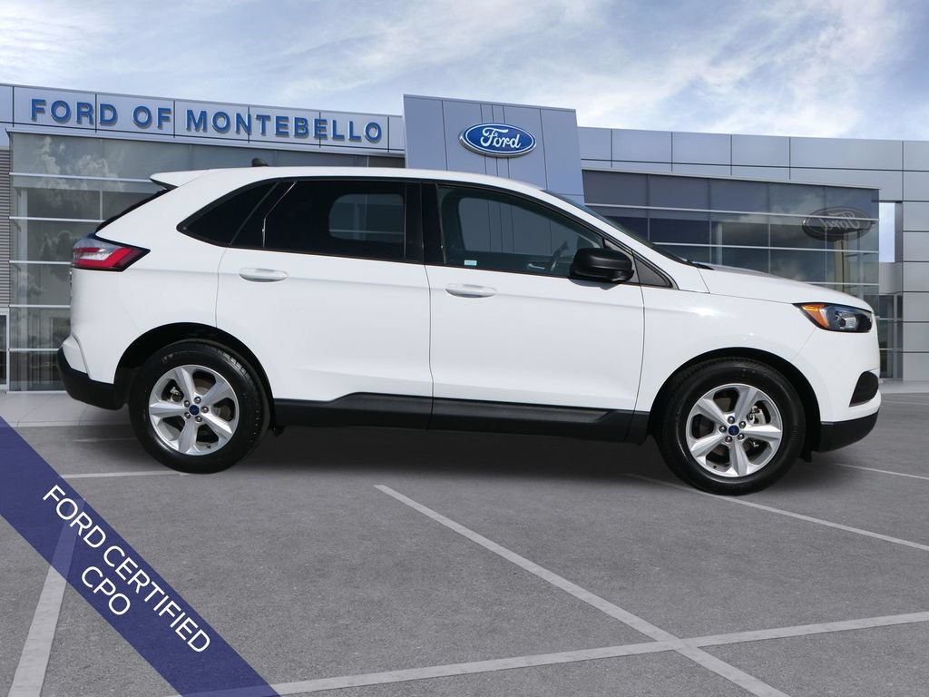 Certified 2020 Ford Edge SE FWD image 4