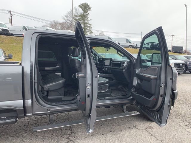 Certified 2024 Ford F250 Platinum image 12