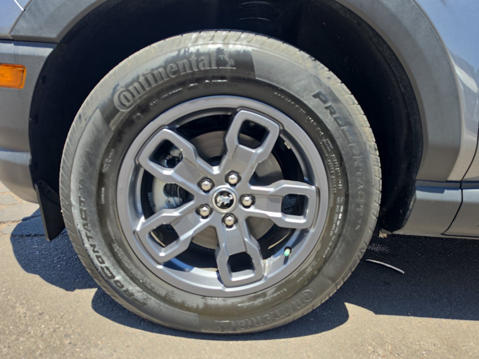 Certified 2024 Ford Bronco Sport Big Bend AWD/4WD image 11