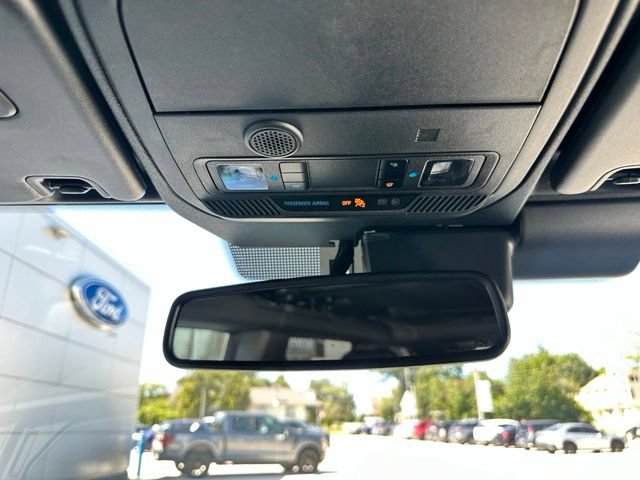 Certified 2025 Ford Bronco Outer Banks w/ Sasquatch Package AWD/4WD image 50