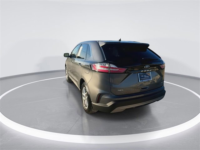 Certified 2023 Ford Edge SEL image 9