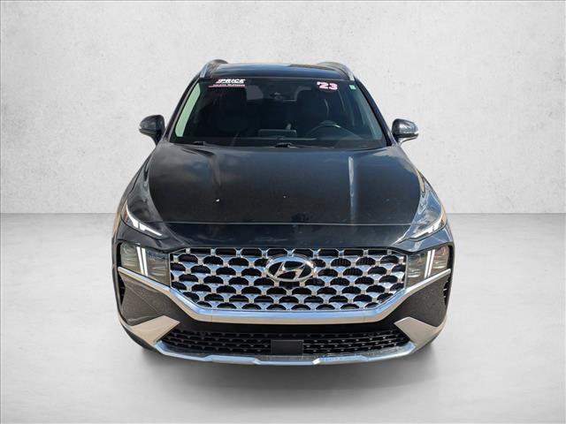 Used 2023 Hyundai Santa Fe Limited FWD video 2