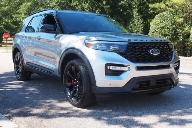 Certified 2024 Ford Explorer ST w/ Equipment Group 401A
