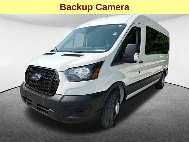 Certified 2025 Ford Transit 350 XL AWD/4WD image 6