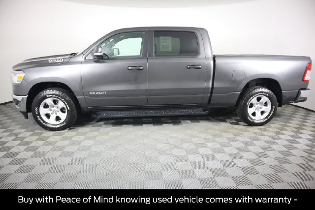 Used 2022 RAM 1500 Big Horn AWD/4WD image 8