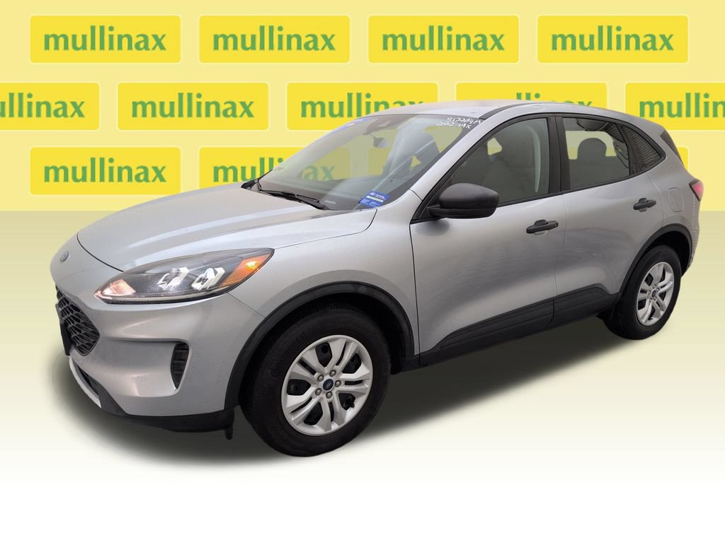 Certified 2022 Ford Escape S AWD/4WD image 11