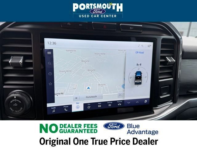 Certified 2023 Ford F150 XLT w/ Equipment Group 302A High image 15