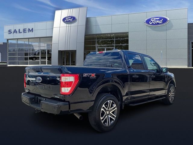 Certified 2023 Ford F150 XL w/ STX Appearance Package AWD/4WD image 3
