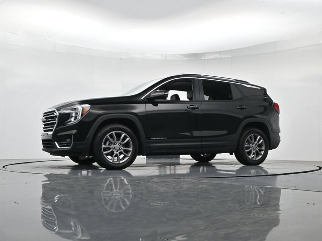 Used 2024 GMC Terrain SLT AWD/4WD image 42