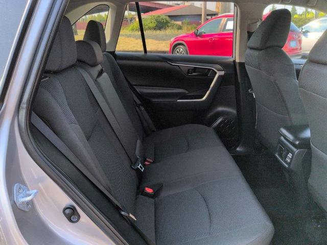 Used 2024 Toyota RAV4 LE AWD/4WD image 26